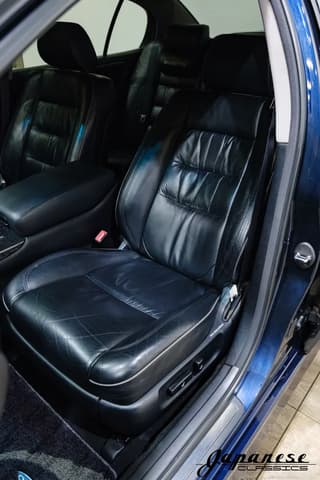 1997 Toyota Aristo JDM car for sale — photo 16 of 25