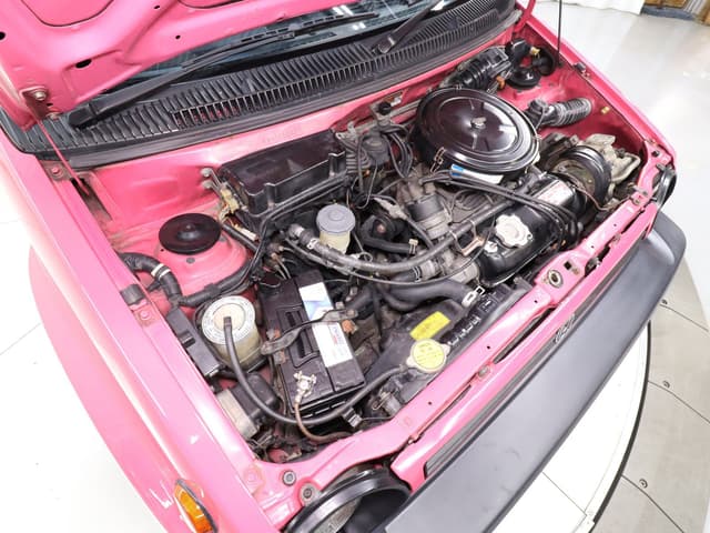 1986 Honda City JDM car for sale — photo 21 of 25