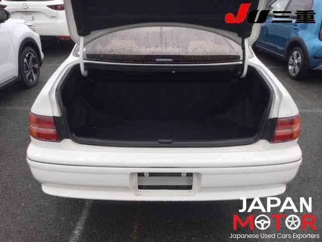 1999 Toyota Mark II JDM car for sale — photo 12 of 12