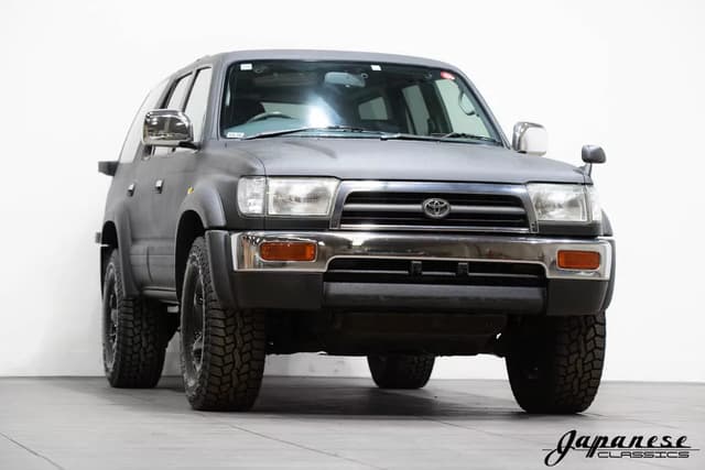 1998 Toyota Hilux Surf JDM car for sale — photo 3 of 25