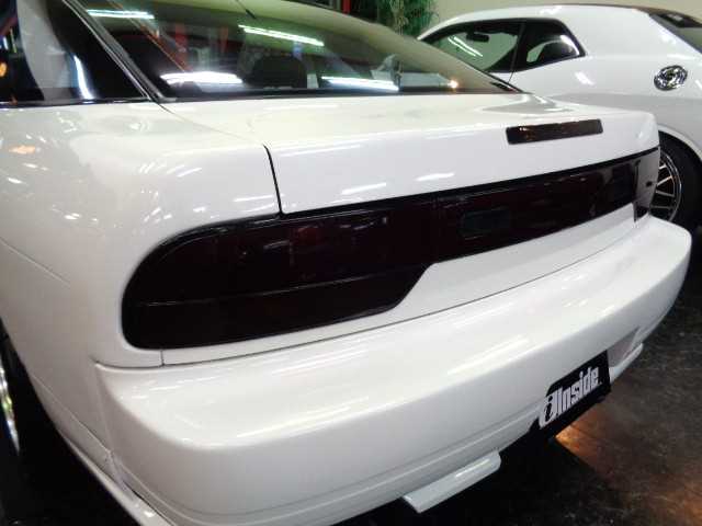 1993 Nissan 180SX JDM car for sale — photo 17 of 20