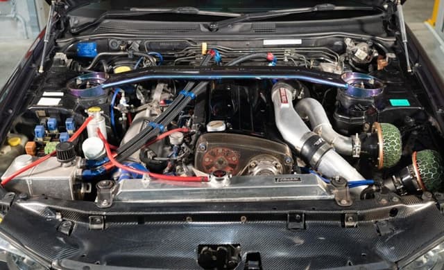 2000 Nissan Skyline JDM car for sale — photo 19 of 19