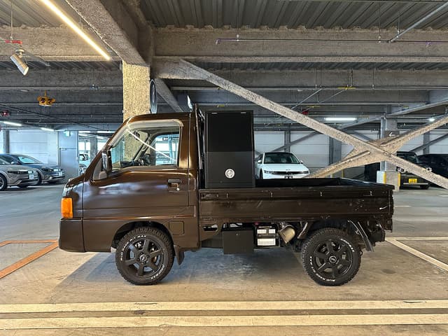 2000 Subaru Sambar JDM car for sale — photo 4 of 25