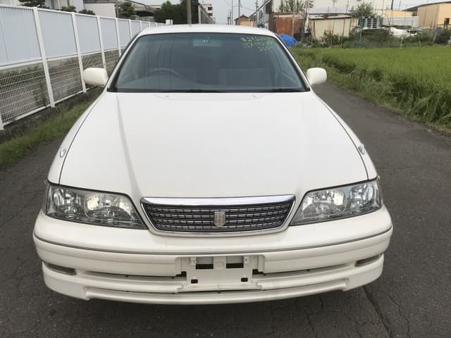 2000 Toyota Mark II JDM car for sale — photo 2 of 5