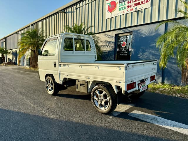 1997 Honda Acty JDM car for sale — photo 8 of 16