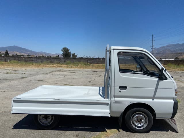 1992 Suzuki Carry JDM car for sale — photo 16 of 25