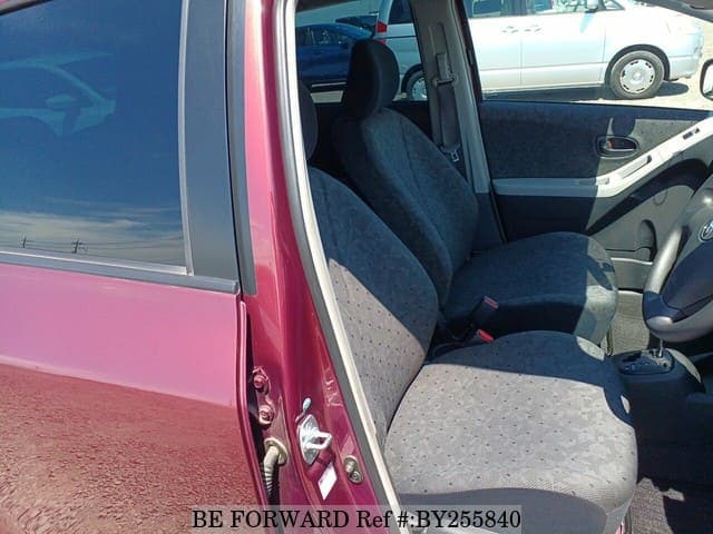 2010 Toyota Vitz JDM car for sale — photo 25 of 25