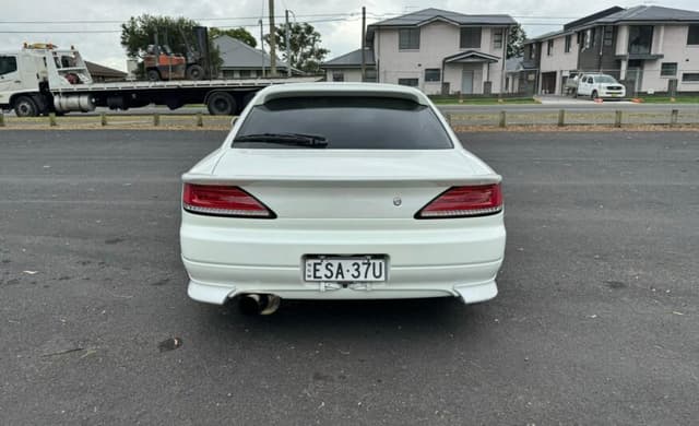 1999 Nissan Silvia JDM car for sale — photo 5 of 11