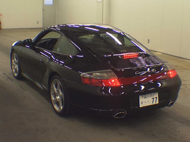 2002 Porsche 911 JDM car for sale — photo 2 of 8