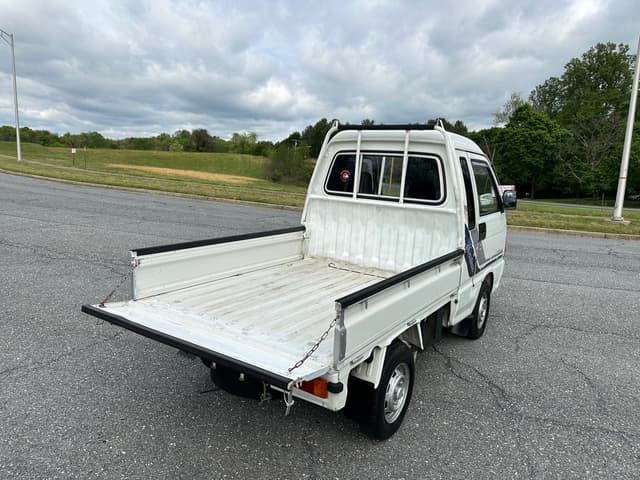 1993 Daihatsu Hijet JDM car for sale — photo 6 of 10