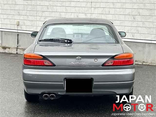 2001 Nissan Silvia JDM car for sale — photo 2 of 10