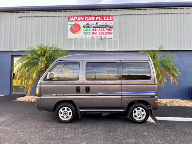 1994 Honda Street JDM car for sale — photo 11 of 23