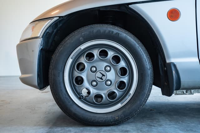 1994 Honda Beat JDM car for sale — photo 14 of 23