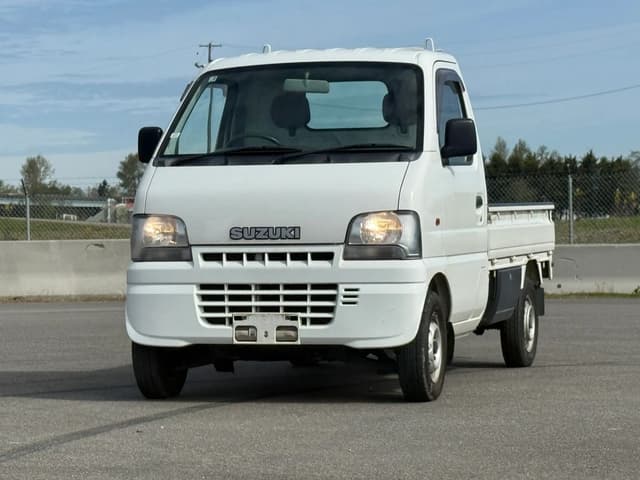 2000 Suzuki Carry JDM car for sale — photo 5 of 10