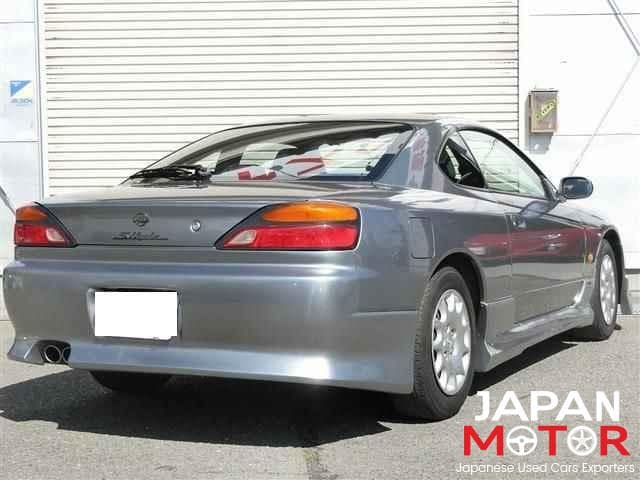 2000 Nissan Silvia JDM car for sale — photo 2 of 10