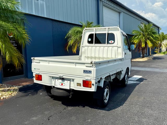 1998 Daihatsu Hijet JDM car for sale — photo 6 of 16
