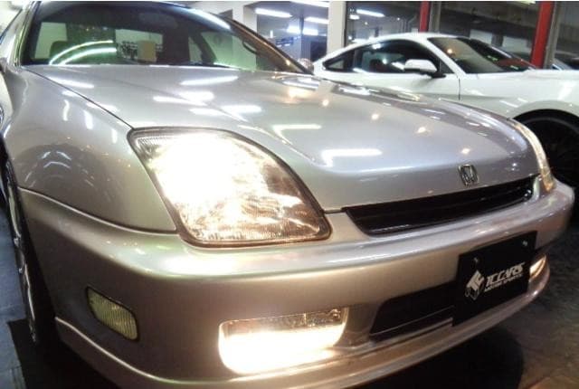 1997 Honda Prelude JDM car for sale — photo 6 of 25