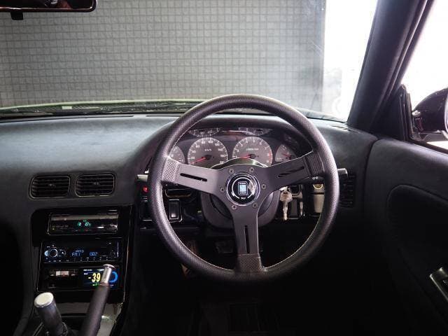 1996 Nissan 180SX JDM car for sale — photo 17 of 20