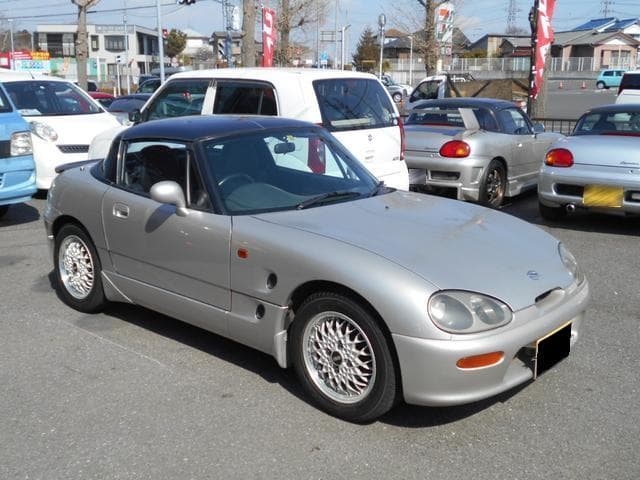 1992 Suzuki Cappuccino JDM car for sale — photo 7 of 25