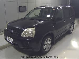 2010 Nissan X Trail JDM car for sale