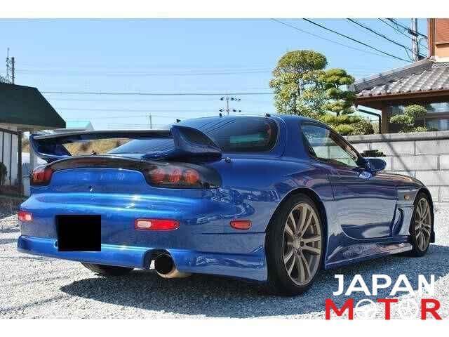2001 Mazda RX-7 JDM car for sale — photo 2 of 10