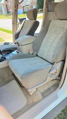 1998 Toyota Land Cruiser JDM car for sale — photo 6 of 20