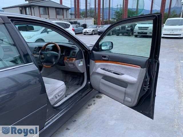 2001 Toyota Mark II JDM car for sale — photo 17 of 25