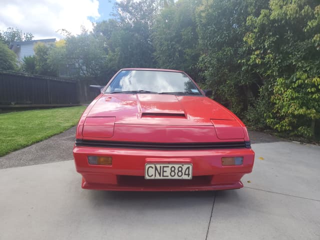 1983 Mitsubishi JDM car for sale — photo 3 of 25