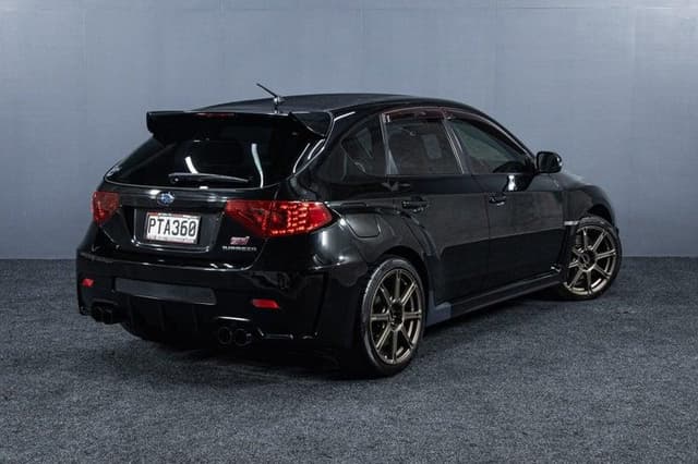 2009 Subaru Impreza JDM car for sale — photo 8 of 19