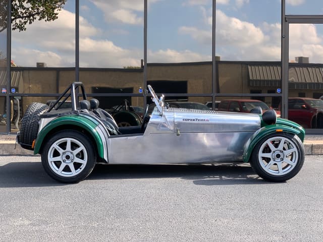 1994 Caterham 7 JDM car for sale — photo 2 of 10