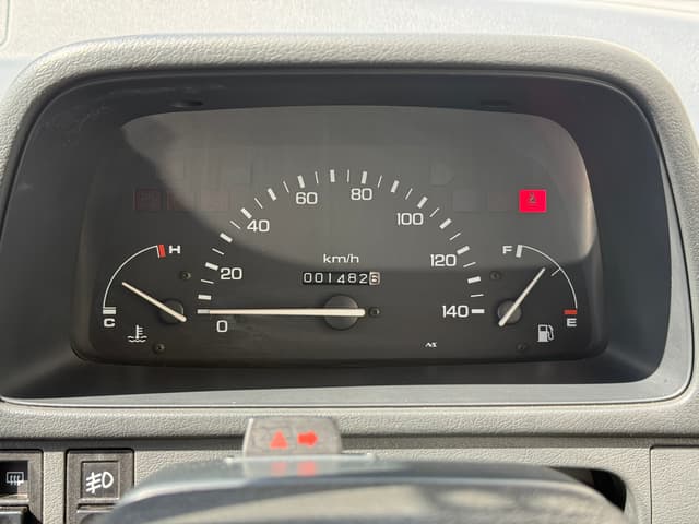 1997 Honda Today JDM car for sale — photo 18 of 19