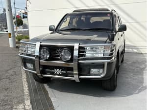 2000 Toyota Land Cruiser JDM car for sale