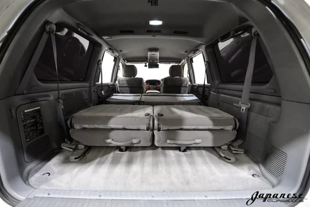 1998 Toyota Land Cruiser JDM car for sale — photo 23 of 25