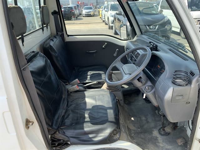 1997 Subaru Sambar JDM car for sale — photo 3 of 5