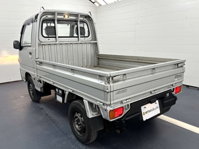 1993 Subaru Sambar JDM car for sale — photo 4 of 25