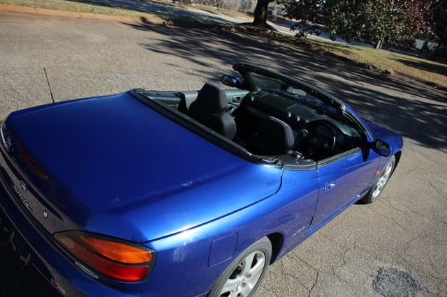 2000 Nissan Silvia JDM car for sale — photo 4 of 25