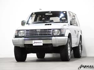 1993 Mitsubishi Pajero JDM car for sale