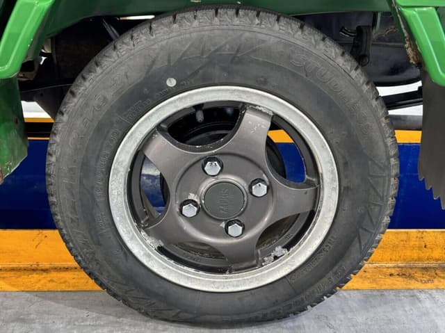 1996 Daihatsu Midget JDM car for sale — photo 16 of 25