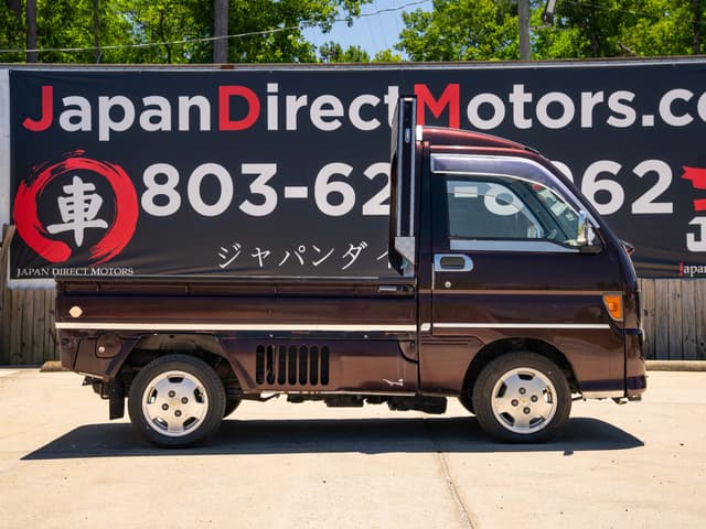 1997 Daihatsu Hijet JDM car for sale — photo 6 of 10