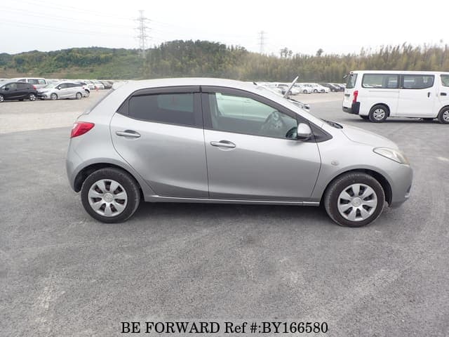 2010 Mazda Demio JDM car for sale — photo 6 of 25