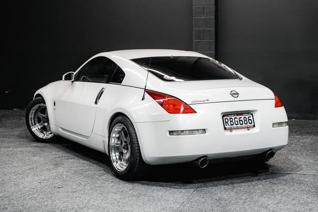 2003 Nissan Fairlady Z JDM car for sale — photo 8 of 20
