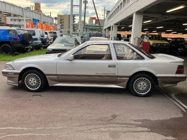 1988 Toyota Soarer JDM car for sale — photo 7 of 20