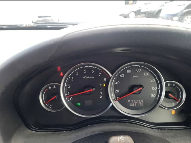 2004 Subaru Legacy JDM car for sale — photo 9 of 11