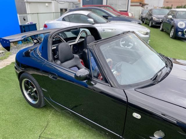 1995 Suzuki Cappuccino JDM car for sale — photo 8 of 25