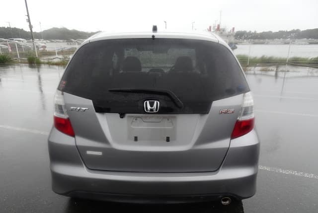 2009 Honda Fit JDM car for sale — photo 4 of 25
