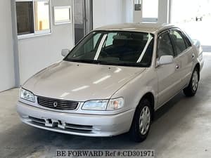 1999 Toyota Corolla JDM car for sale