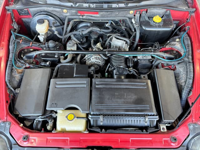 2003 Mazda RX-8 JDM car for sale — photo 25 of 25