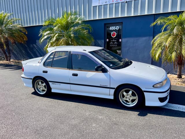 1991 Isuzu JDM car for sale — photo 13 of 25