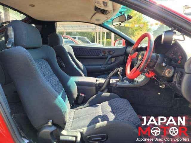 1995 Mitsubishi GTO JDM car for sale — photo 21 of 21