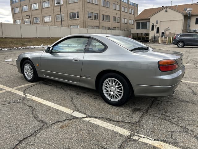 1999 Nissan Silvia JDM car for sale — photo 8 of 10